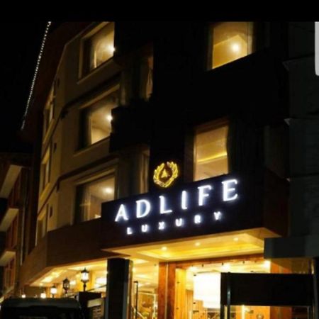 Hotel Adlife Luxury Srinagar  Exterior photo